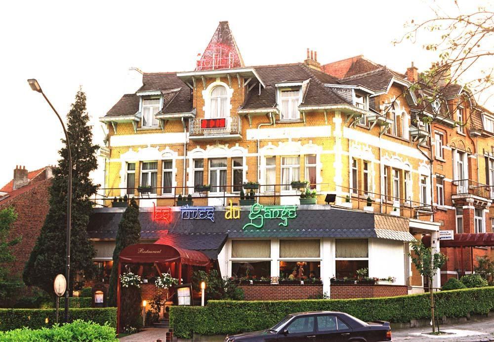 Hotel L'Auberge Du Souverain Auderghem Eksteriør bilde